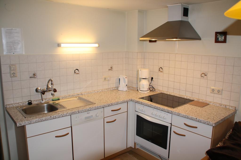 Absolute Active Roulette Apartments Kirchberg Kirchberg in Tirol Quarto foto
