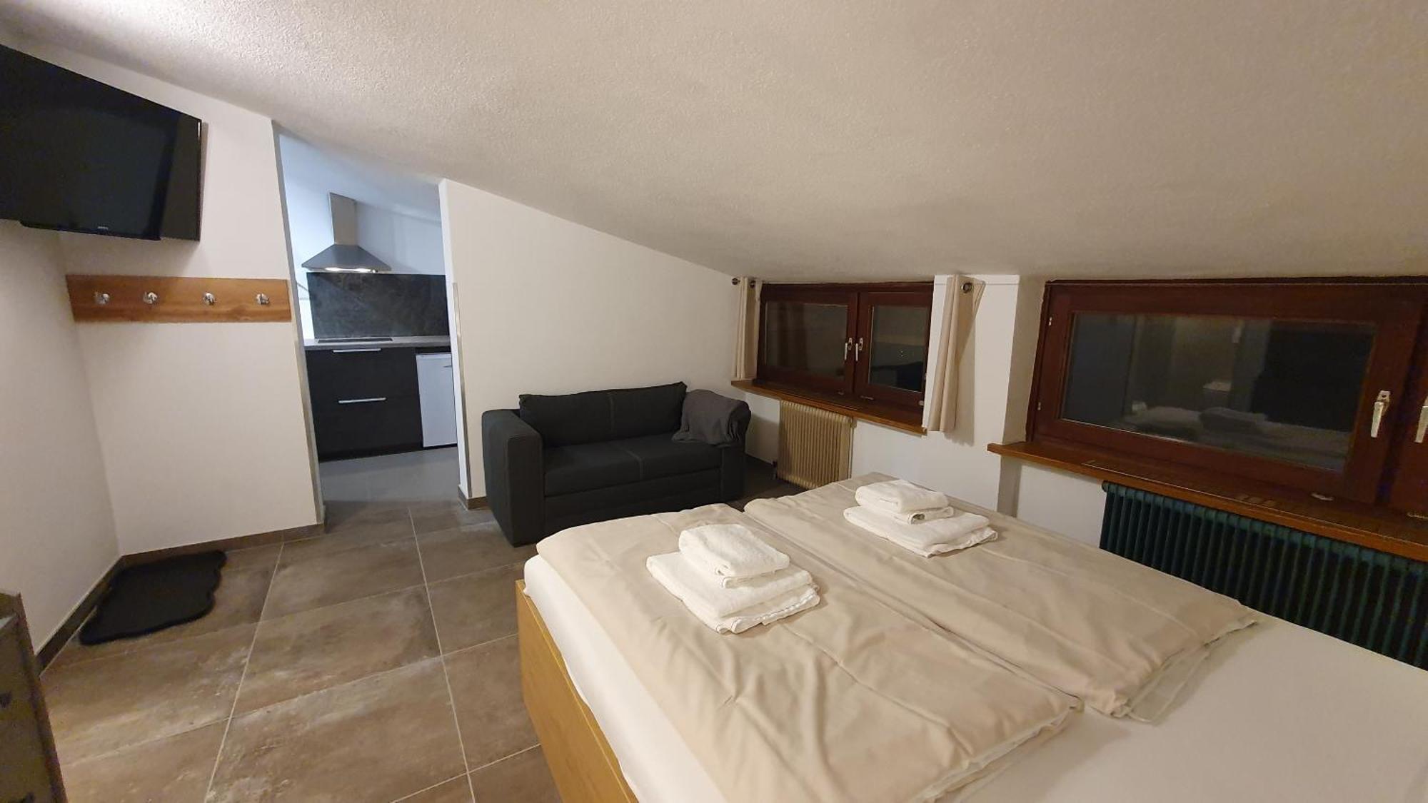 Absolute Active Roulette Apartments Kirchberg Kirchberg in Tirol Quarto foto