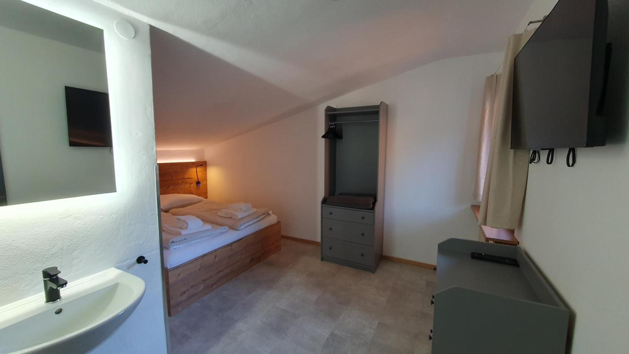 Absolute Active Roulette Apartments Kirchberg Kirchberg in Tirol Quarto foto