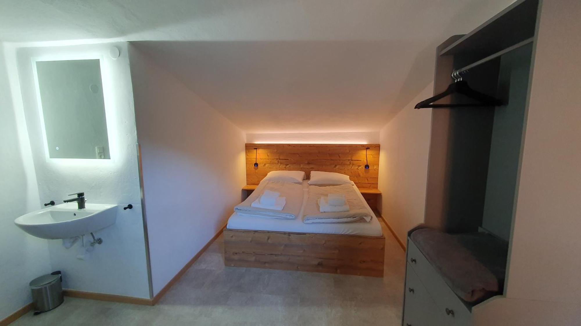 Absolute Active Roulette Apartments Kirchberg Kirchberg in Tirol Quarto foto