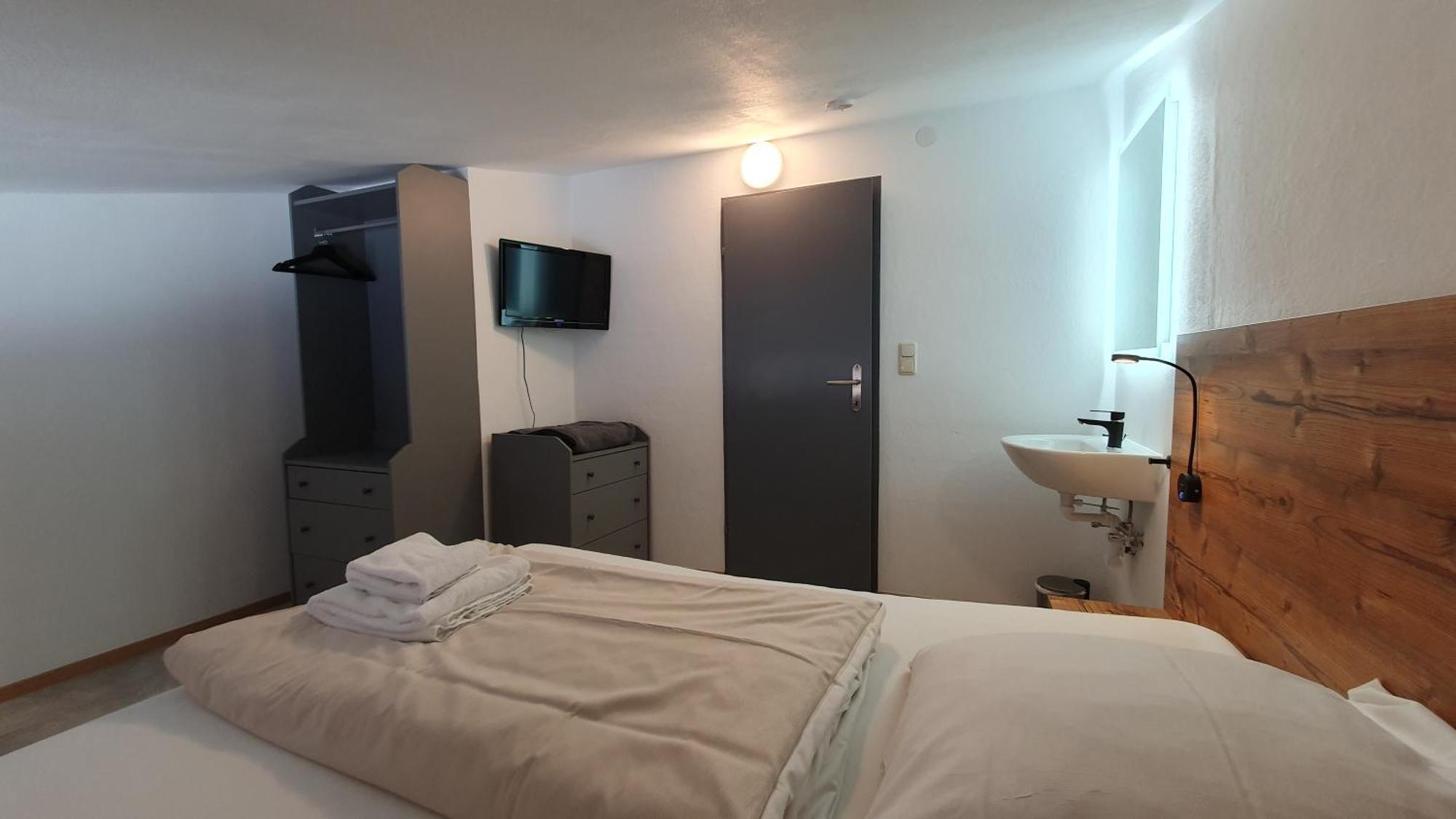 Absolute Active Roulette Apartments Kirchberg Kirchberg in Tirol Quarto foto